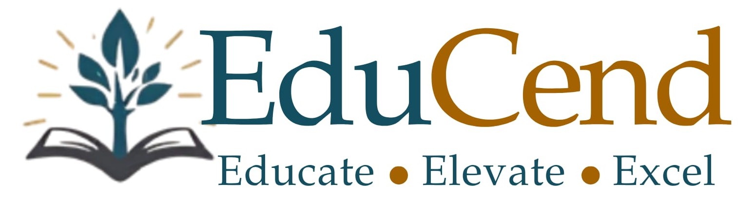 EduCend Logo - ADHD Educational Support